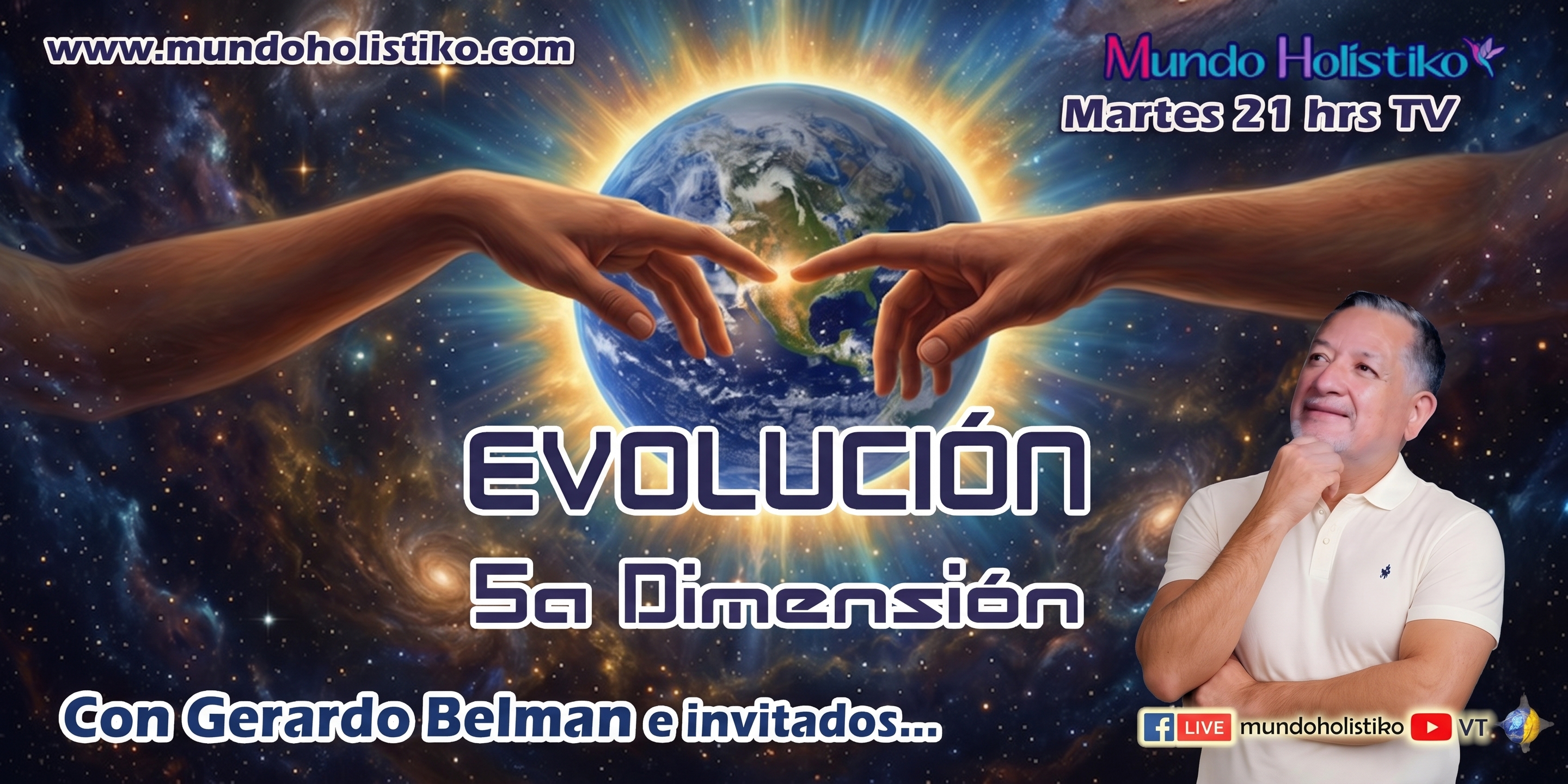Evolución 5a Dimensión