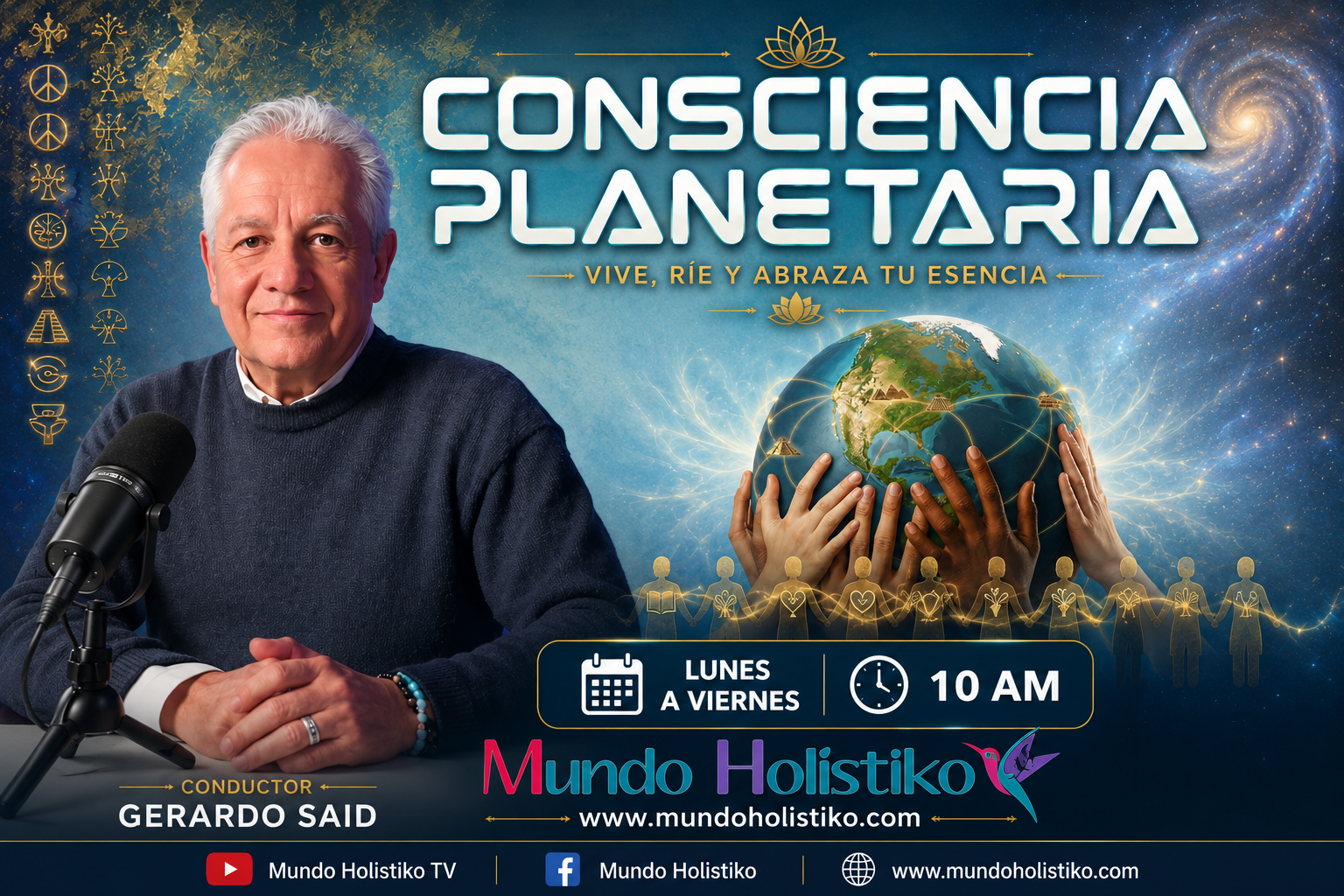 Conciencia Planetaria