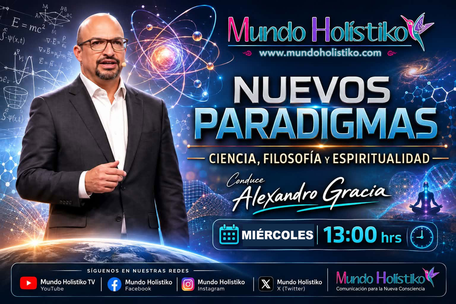 Nuevos Paradigmas