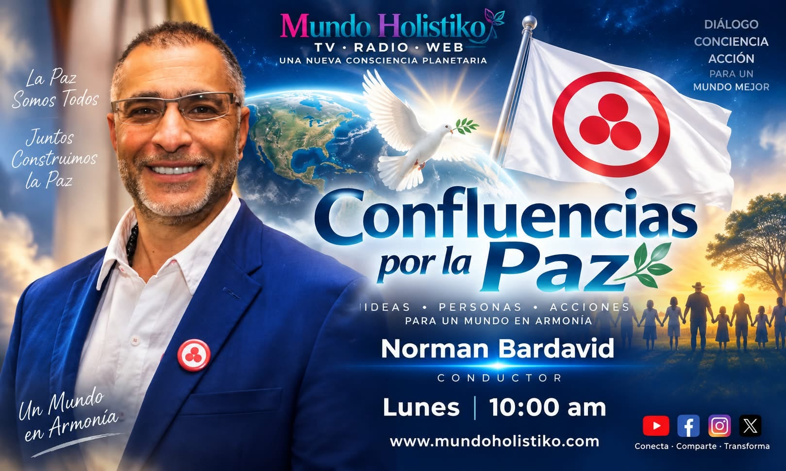 Confluencias por la Paz