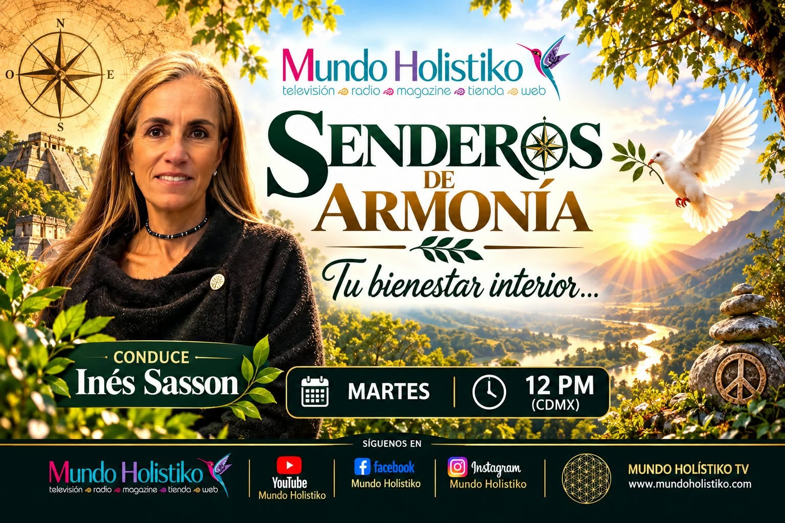Senderos en Armonía