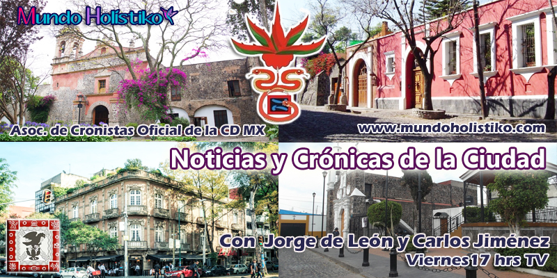 Cronicas de la CDMX