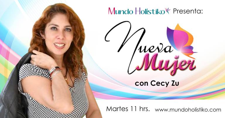 Nueva Mujer 2019 Cecy Zu
