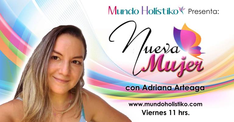 Nueva Mujer Adriana Arteaga