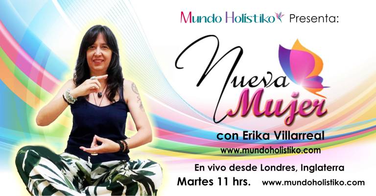 Nueva Mujer Erika Villarreal 2024
