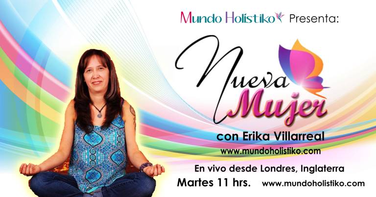 Nueva Mujer Erika Villarreal