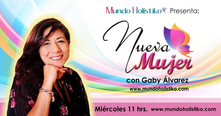 Nueva Mujer Gaby Alvarez