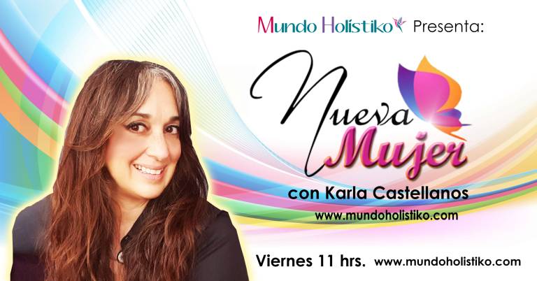 Nueva Mujer Karla Castellanos