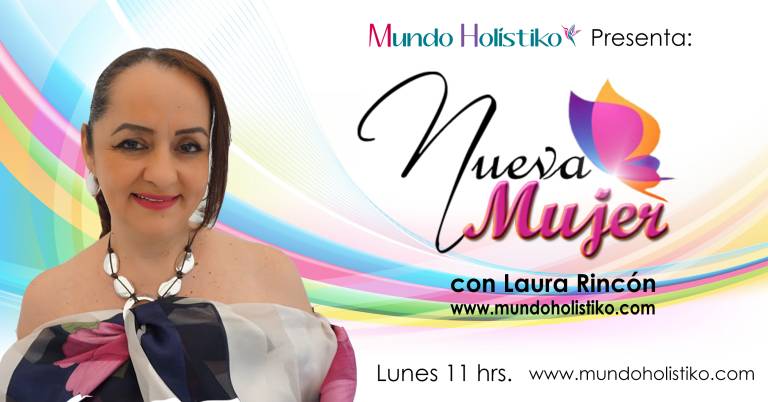 Nueva Mujer Laura Rincon