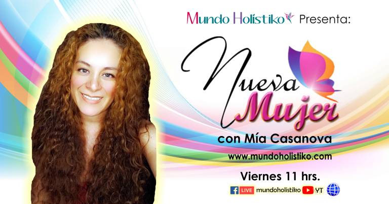 Nueva Mujer Mia Casanova