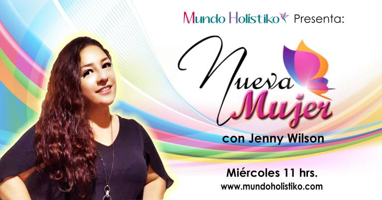Nueva Mujer Septiembre Jenny Willson